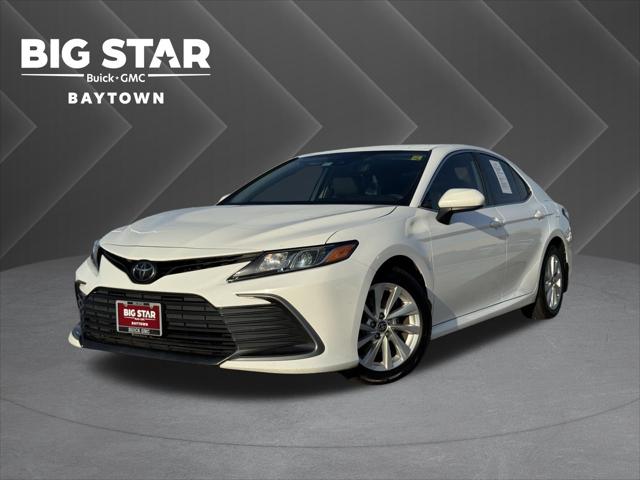 2023 Toyota Camry LE for sale in Baytown, TX