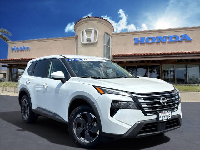 2024 Nissan Rogue SV FWD for sale in Carlsbad, CA