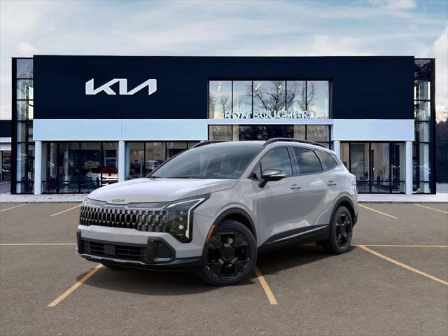 2026 Kia Sportage X-Line for sale in Fitchburg, MA