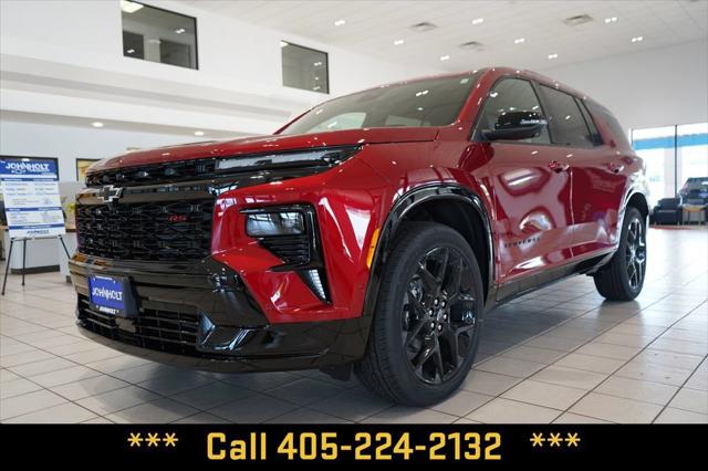 2026 Chevrolet Traverse FWD RS for sale in Chickasha, OK