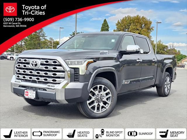 2026 Toyota Tundra 1794 Edition CrewMax 6.4 Bed for sale in Kennewick, WA