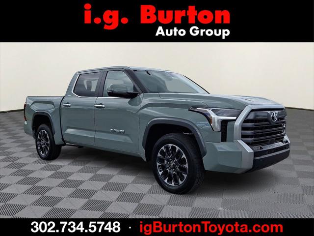 2026 Toyota Tundra Limited CrewMax 5.5' Bed for sale in Dover, DE