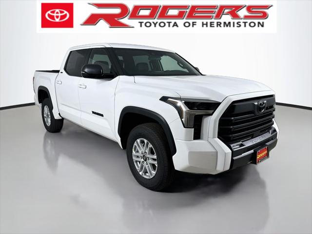 2026 Toyota Tundra SR5 CrewMax 5.5 Bed for sale in Hermiston, OR