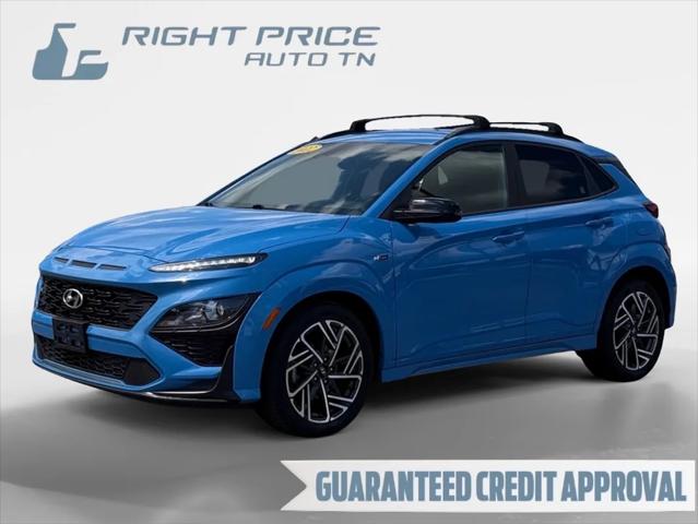 2022 Hyundai Kona N Line for sale in Sevierville, TN
