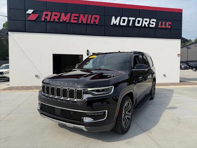 2022 Jeep Wagoneer Series III 4x4 for sale in Knoxville, TN