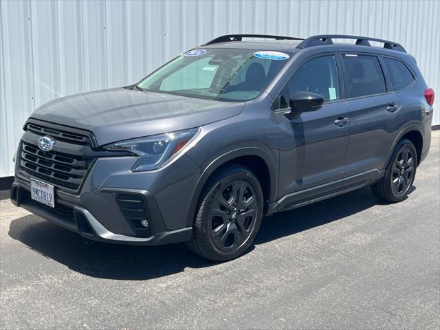 2024 Subaru Ascent Onyx Edition Limited 7-Passenger