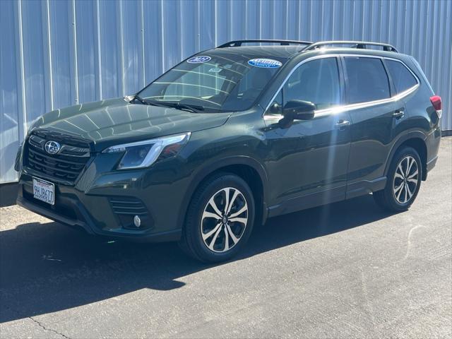 2023 Subaru Forester Limited