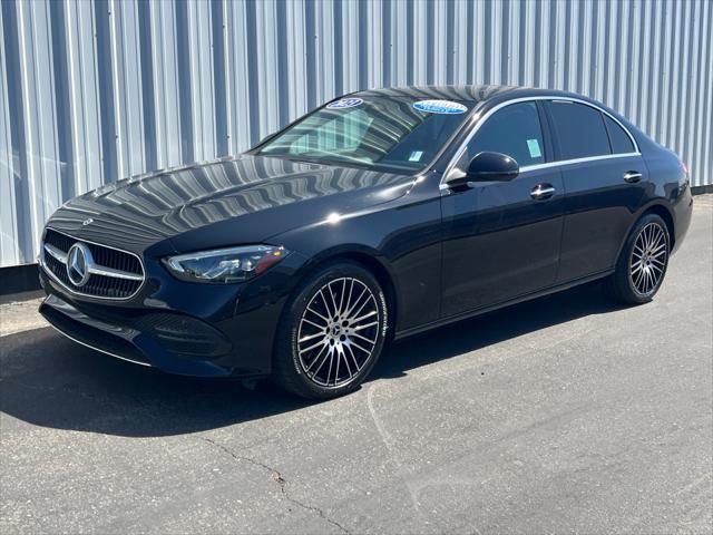 2023 Mercedes-Benz C 300 Sedan