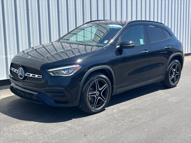 2023 Mercedes-Benz GLA 250 GLA 250