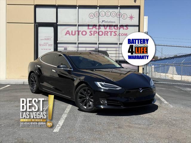 2018 Tesla Model S 75D for sale in Las Vegas, NV