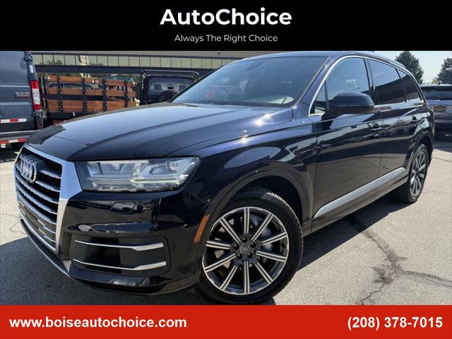 2017 Audi Q7 3.0T Premium for sale in  Boise, ID