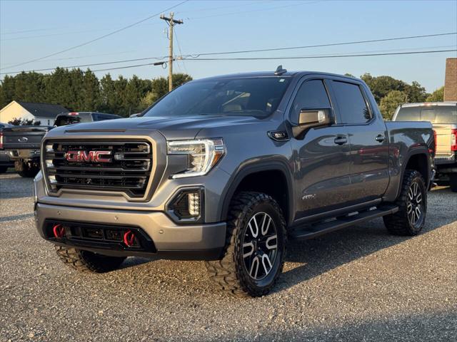 2021 GMC Sierra 1500 4WD Crew Cab Short Box AT4 for sale in Kernersville, NC