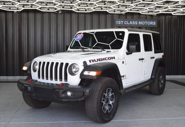 2021 Jeep Wrangler Rubicon 4x4 for sale in Phoenix, AZ