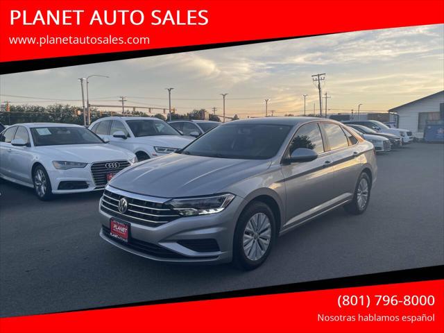 2020 Volkswagen Jetta S 4dr Sedan 8A ULEV for sale in Lindon, UT