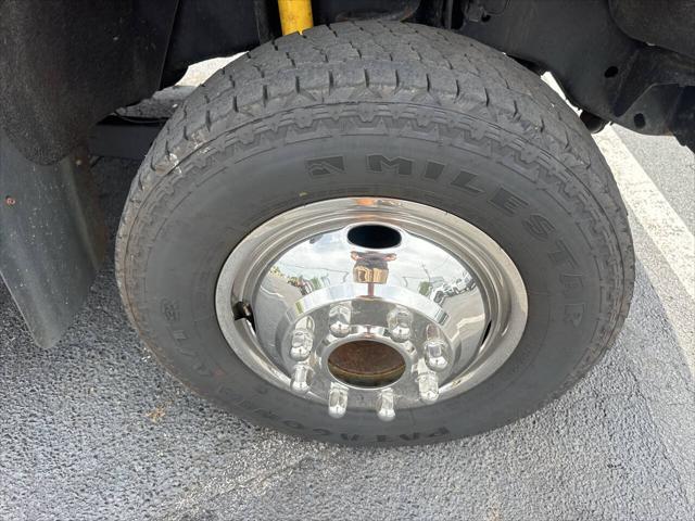 2016 Ford F-350 XL 4x4 2dr Regular Cab 141 in. WB DRW Chassis