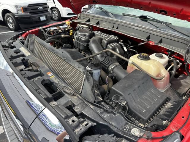 2016 Ford F-350 XL 4x4 2dr Regular Cab 141 in. WB DRW Chassis
