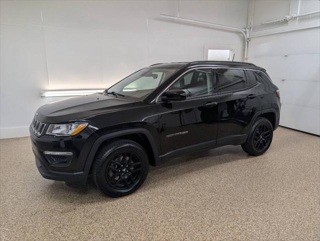 2018 Jeep Compass North for sale in Hudsonville, MI