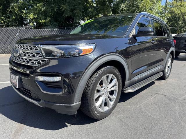 2020 Ford Explorer Limited for sale in Salem, OR