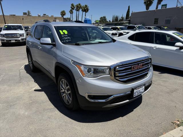 2019 GMC Acadia SLE-2 for sale in Livingston, CA