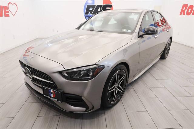2023 Mercedes-Benz C-CLASS C 300 4MATIC Sedan for sale in Philadelphia, PA