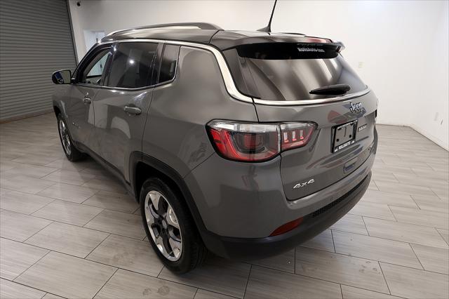2021 Jeep Compass Limited 4x4