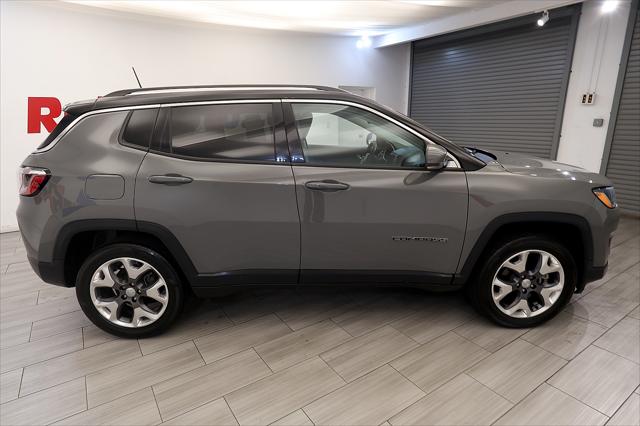 2021 Jeep Compass Limited 4x4
