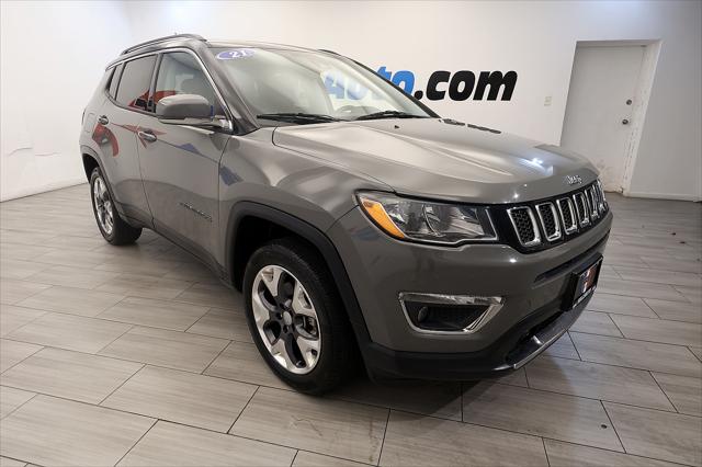2021 Jeep Compass Limited 4x4