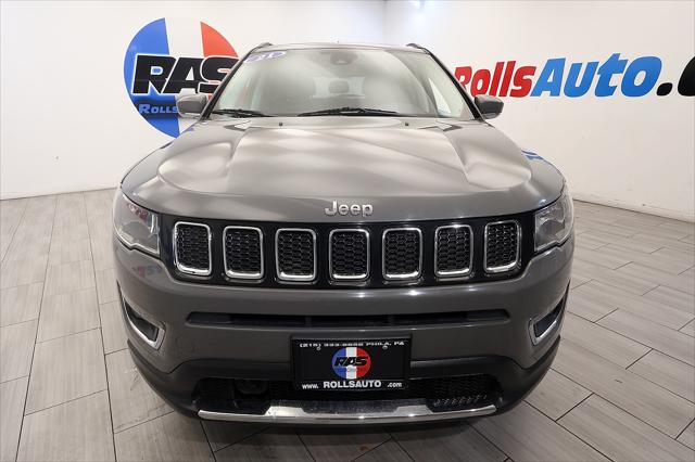 2021 Jeep Compass Limited 4x4