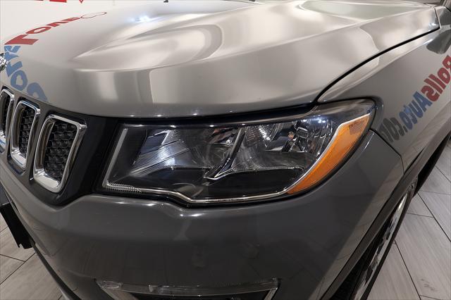 2021 Jeep Compass Limited 4x4