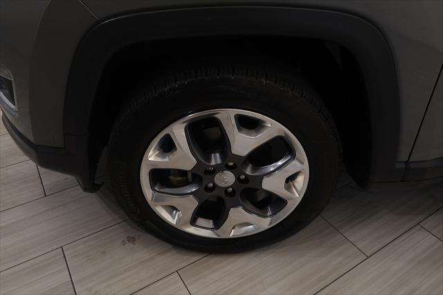 2021 Jeep Compass Limited 4x4