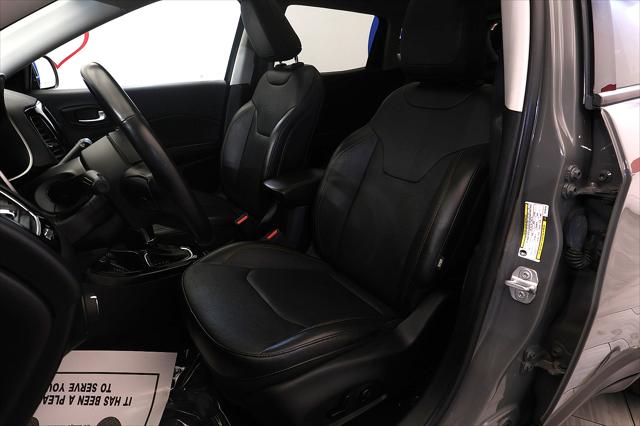 2021 Jeep Compass Limited 4x4