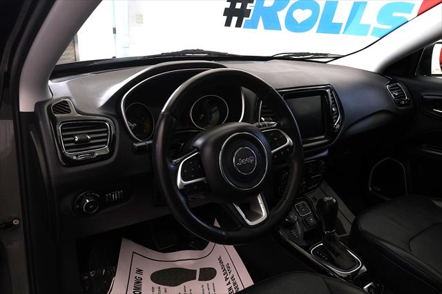 2021 Jeep Compass Limited 4x4