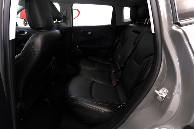 2021 Jeep Compass Limited 4x4