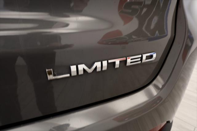 2021 Jeep Compass Limited 4x4