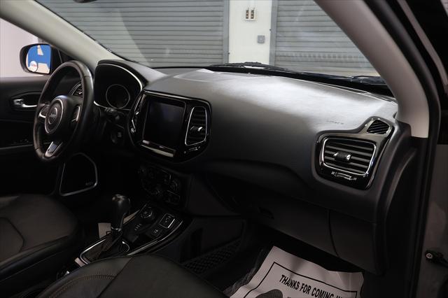 2021 Jeep Compass Limited 4x4