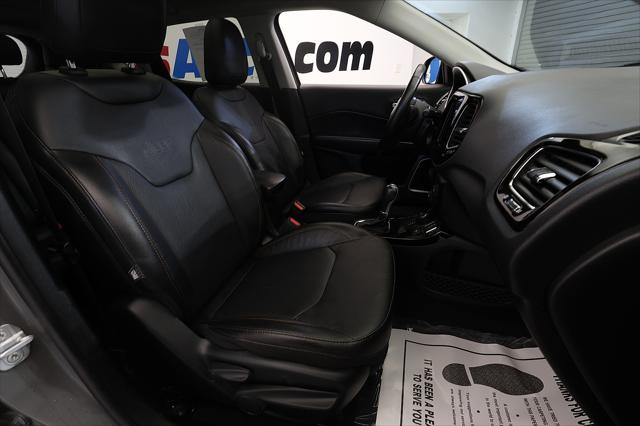 2021 Jeep Compass Limited 4x4