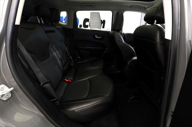 2021 Jeep Compass Limited 4x4