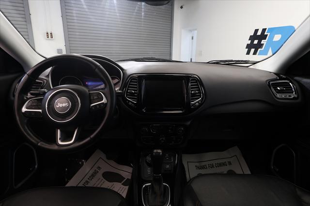2021 Jeep Compass Limited 4x4