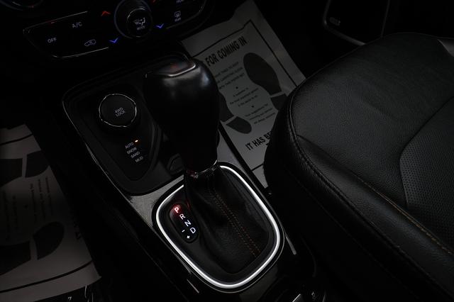 2021 Jeep Compass Limited 4x4