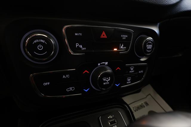 2021 Jeep Compass Limited 4x4