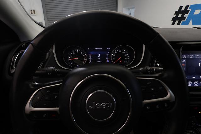 2021 Jeep Compass Limited 4x4