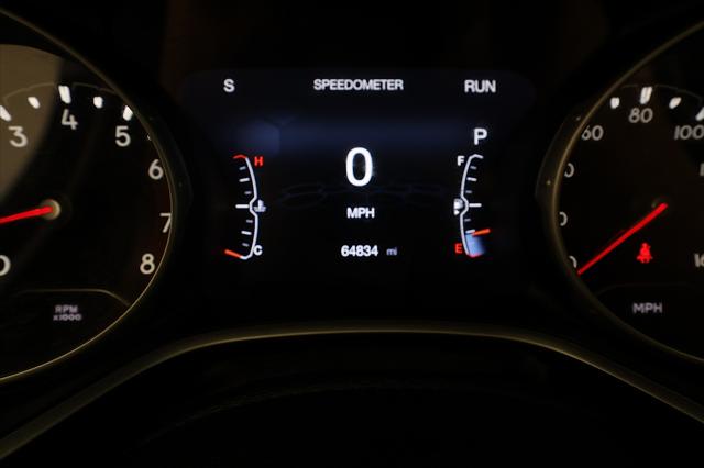 2021 Jeep Compass Limited 4x4