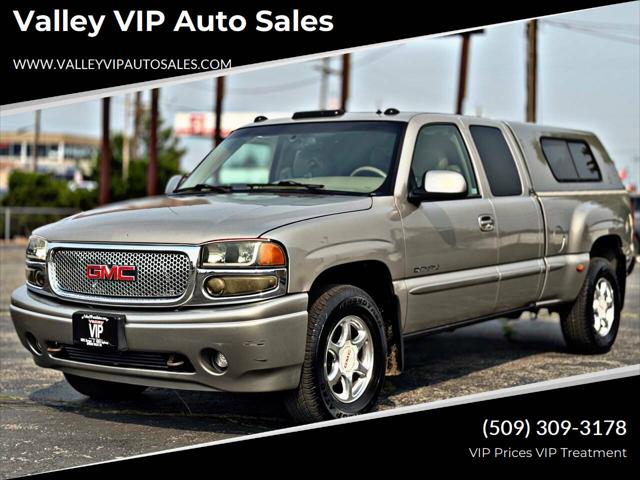 2002 GMC Sierra 1500 Denali for sale in Spokane Valley, WA