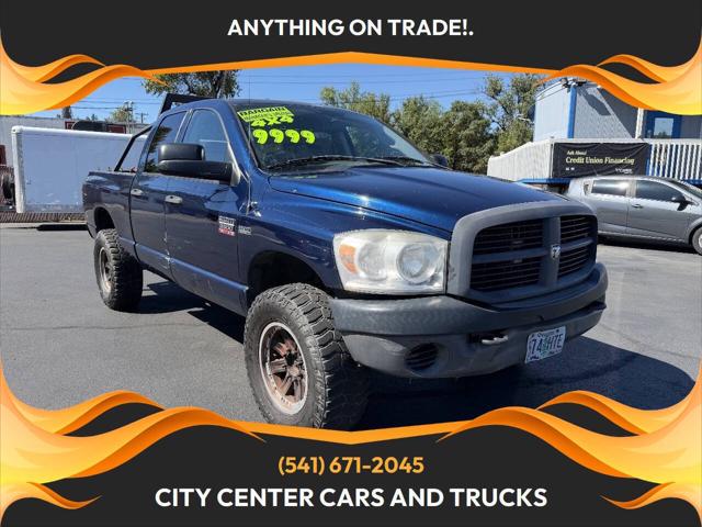 2008 Dodge Ram 2500 ST/SXT for sale in Roseburg, OR