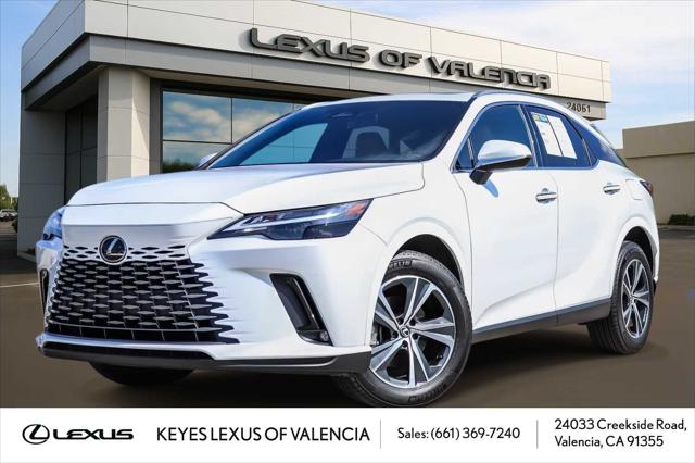 2025 Lexus RX 350 FWD for sale in Valencia, CA