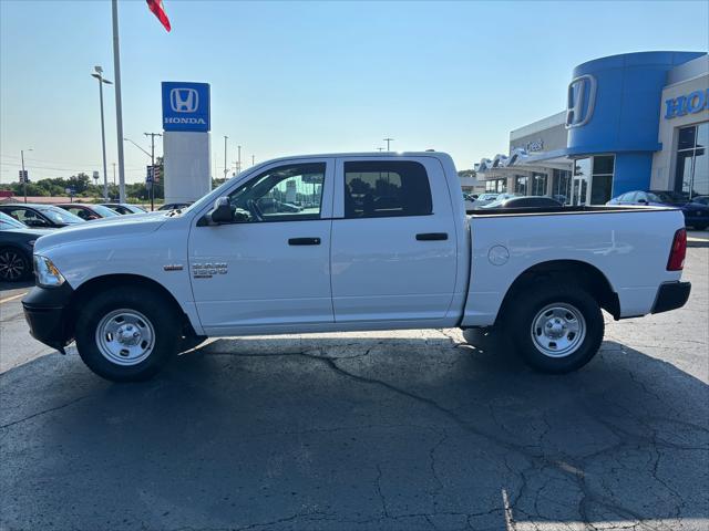 2019 Ram 1500 Classic Tradesman Crew Cab 4x4 5'7" Box for sale in Battle Creek, MI
