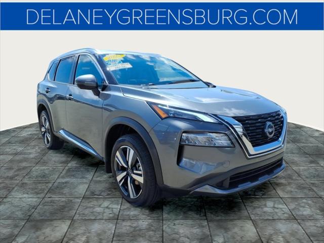2023 Nissan Rogue SL Intelligent AWD for sale in GREENSBURG, PA