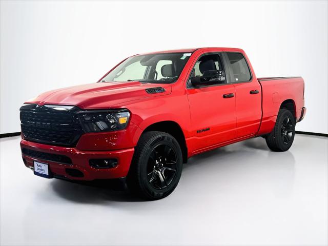 2023 Ram 1500 Big Horn Quad Cab 4x4 6'4" Box for sale in Voorhees, NJ