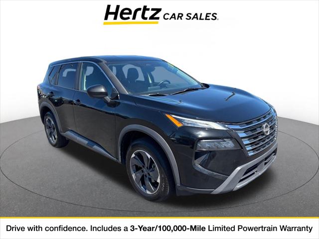 2025 Nissan Rogue SV FWD for sale in Sacramento, CA