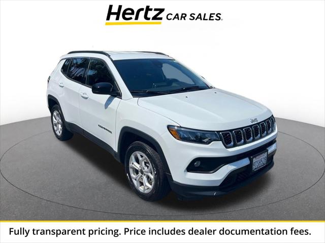 2025 Jeep Compass Latitude 4x4 for sale in Sacramento, CA